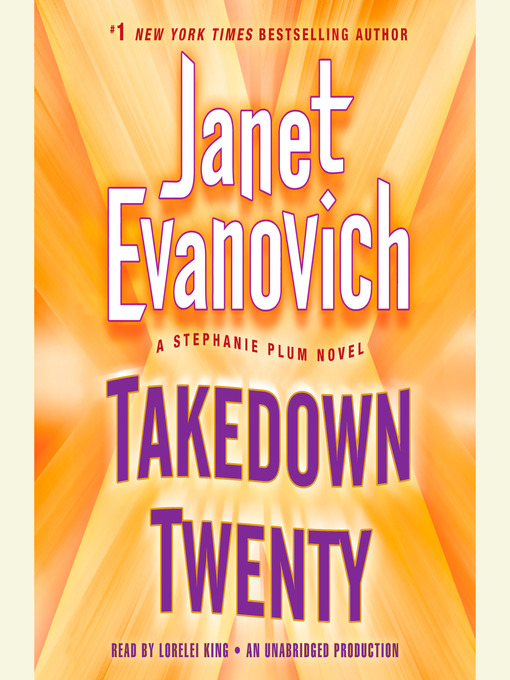 Title details for Takedown Twenty by Janet Evanovich - Wait list